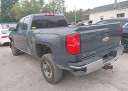 2015 CHEVROLET SILVERADO 2500HD LT