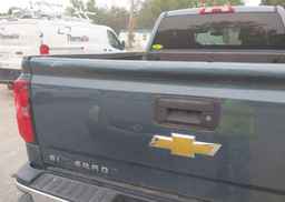 2015 CHEVROLET SILVERADO 2500HD LT
