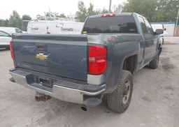 2015 CHEVROLET SILVERADO 2500HD LT