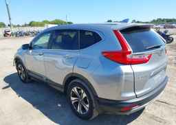 2017 HONDA CR-V LX
