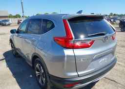 2017 HONDA CR-V LX