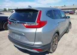 2017 HONDA CR-V LX