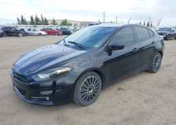 2016 DODGE DART SXT
