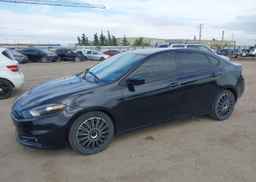 2016 DODGE DART SXT