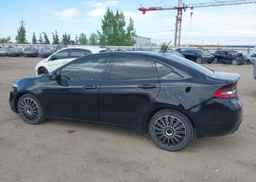 2016 DODGE DART SXT