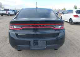 2016 DODGE DART SXT