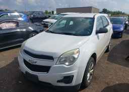 2012 CHEVROLET EQUINOX LS