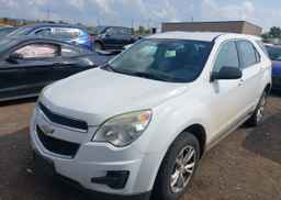 2012 CHEVROLET EQUINOX LS