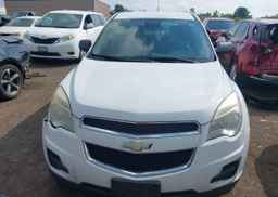 2012 CHEVROLET EQUINOX LS