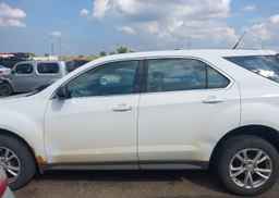 2012 CHEVROLET EQUINOX LS