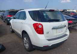 2012 CHEVROLET EQUINOX LS