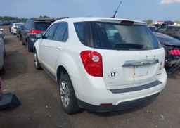 2012 CHEVROLET EQUINOX LS