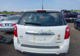 2012 CHEVROLET EQUINOX LS
