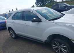 2012 CHEVROLET EQUINOX LS