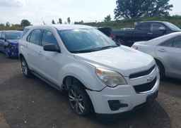 2012 CHEVROLET EQUINOX LS