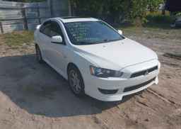 2014 MITSUBISHI LANCER ES