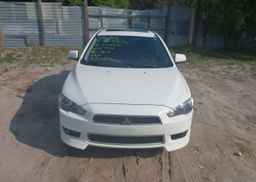 2014 MITSUBISHI LANCER ES