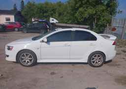 2014 MITSUBISHI LANCER ES