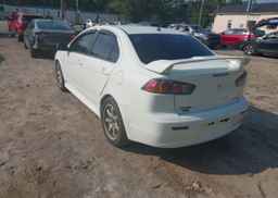 2014 MITSUBISHI LANCER ES