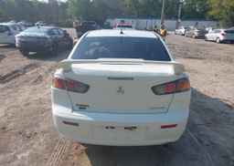 2014 MITSUBISHI LANCER ES