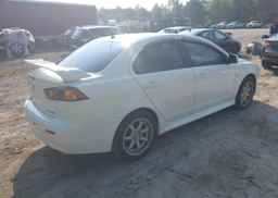 2014 MITSUBISHI LANCER ES