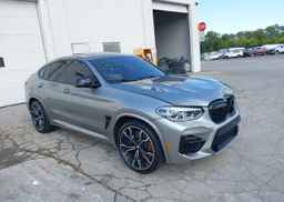 2020 BMW X4 M COMPETITION