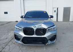 2020 BMW X4 M COMPETITION