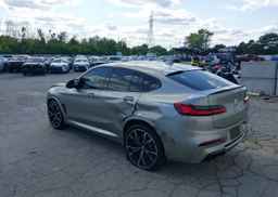 2020 BMW X4 M COMPETITION