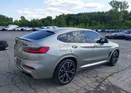 2020 BMW X4 M COMPETITION