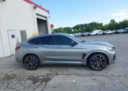 2020 BMW X4 M COMPETITION