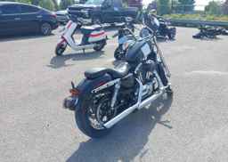 2015 HARLEY-DAVIDSON XL1200 V