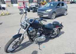 2015 HARLEY-DAVIDSON XL1200 V