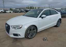 2017 AUDI A3 2.0T PROGRESSIV