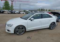2017 AUDI A3 2.0T PROGRESSIV