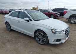 2017 AUDI A3 2.0T PROGRESSIV