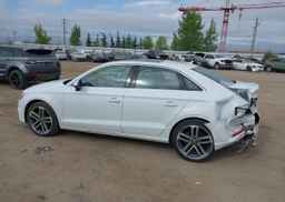 2017 AUDI A3 2.0T PROGRESSIV