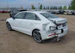 2017 AUDI A3 2.0T PROGRESSIV