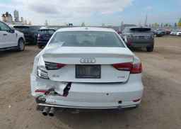 2017 AUDI A3 2.0T PROGRESSIV