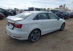 2017 AUDI A3 2.0T PROGRESSIV