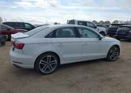 2017 AUDI A3 2.0T PROGRESSIV