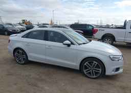 2017 AUDI A3 2.0T PROGRESSIV