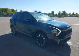 2023 KIA SPORTAGE LX