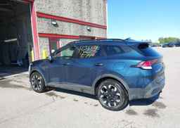 2023 KIA SPORTAGE LX