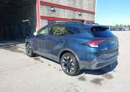 2023 KIA SPORTAGE LX