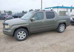 2007 HONDA RIDGELINE EX-L