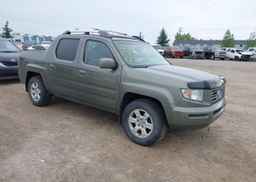 2007 HONDA RIDGELINE EX-L