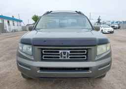 2007 HONDA RIDGELINE EX-L