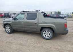 2007 HONDA RIDGELINE EX-L