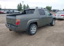 2007 HONDA RIDGELINE EX-L