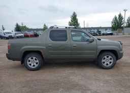 2007 HONDA RIDGELINE EX-L